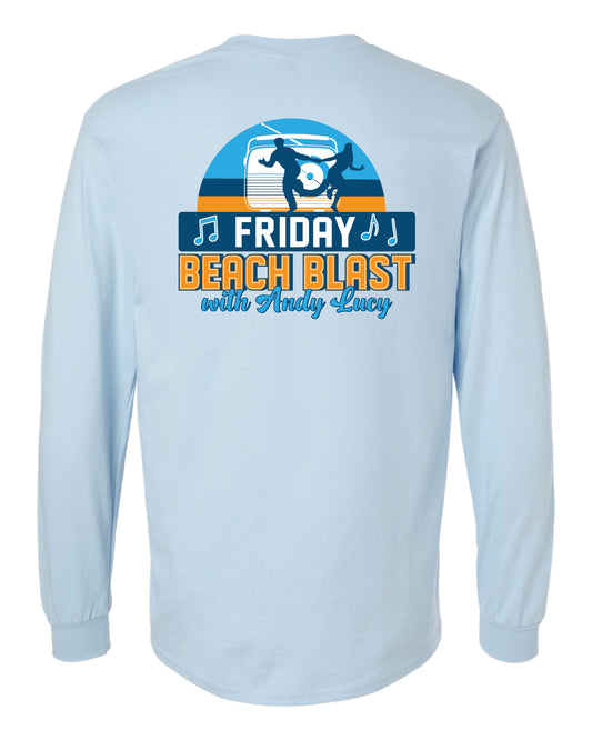 Friday Beach Blast Long sleeve