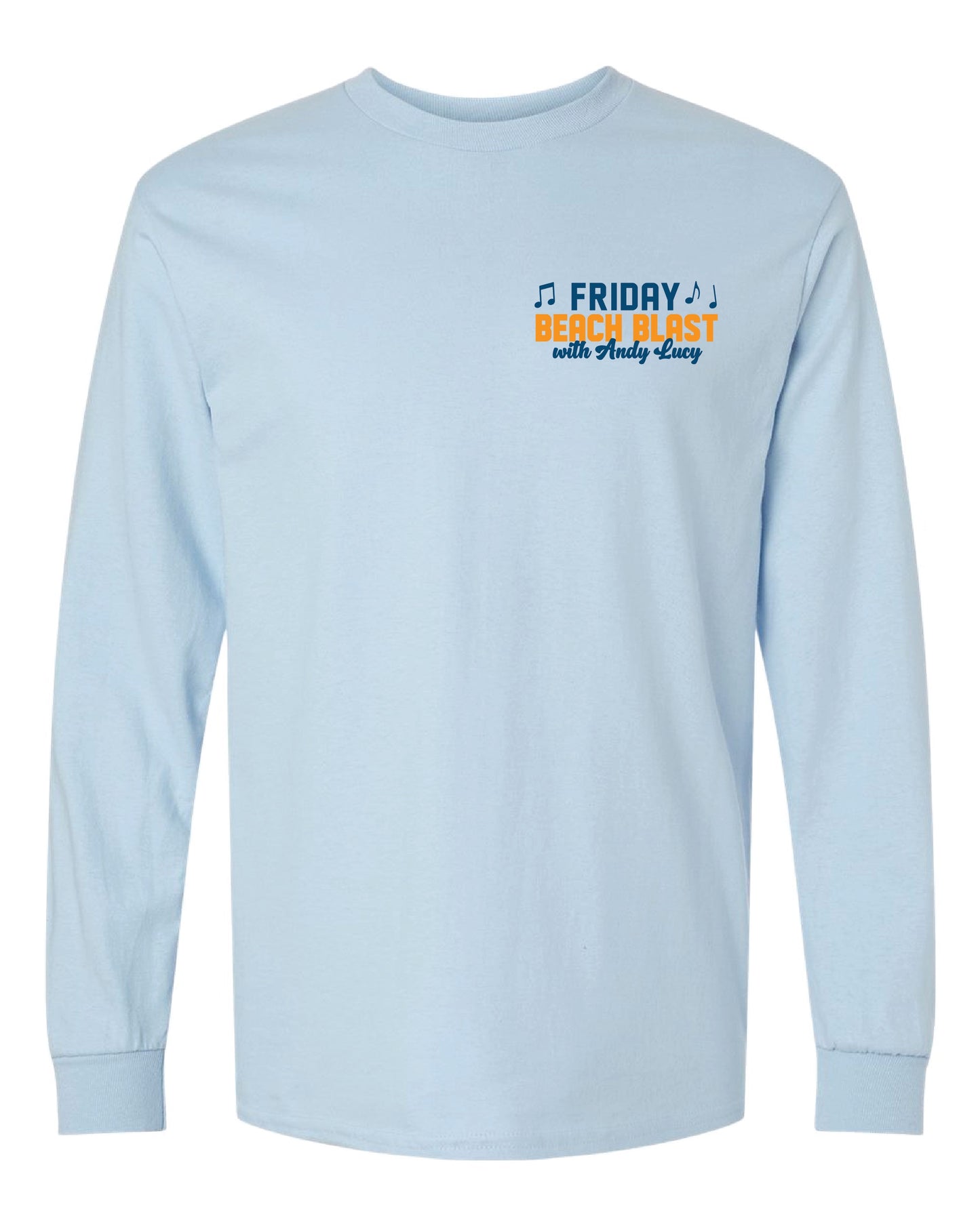 Friday Beach Blast Long sleeve