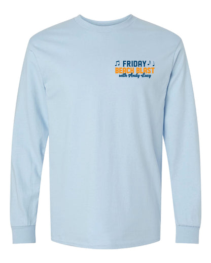 Friday Beach Blast Long sleeve