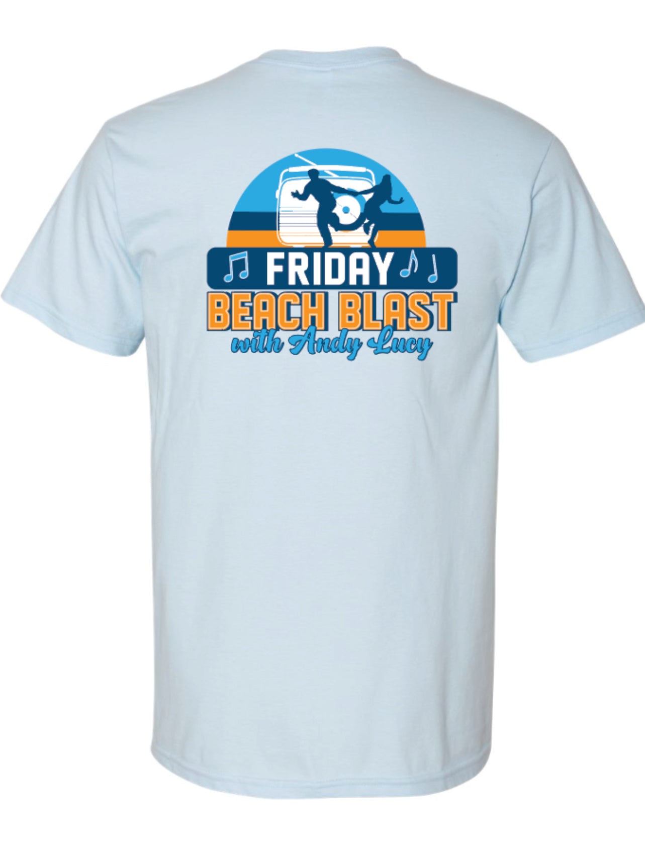 Friday Beach Blast short sleeve